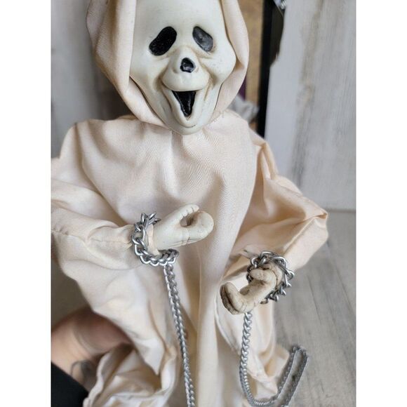 Fun world AS IS night stalker Halloween ghost - Picture 12 of 14